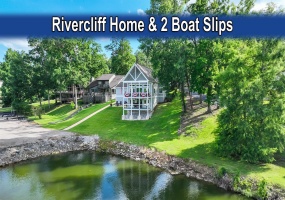 800 RIVER CLIFF LN, Counce, Tennessee 38326, 5 Bedrooms Bedrooms, 7 Rooms Rooms,3.1 BathroomsBathrooms,Residential,For Sale,RIVER CLIFF,10224375