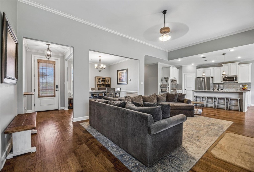Living room