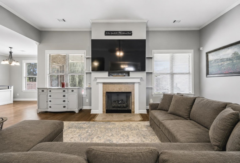 Living room