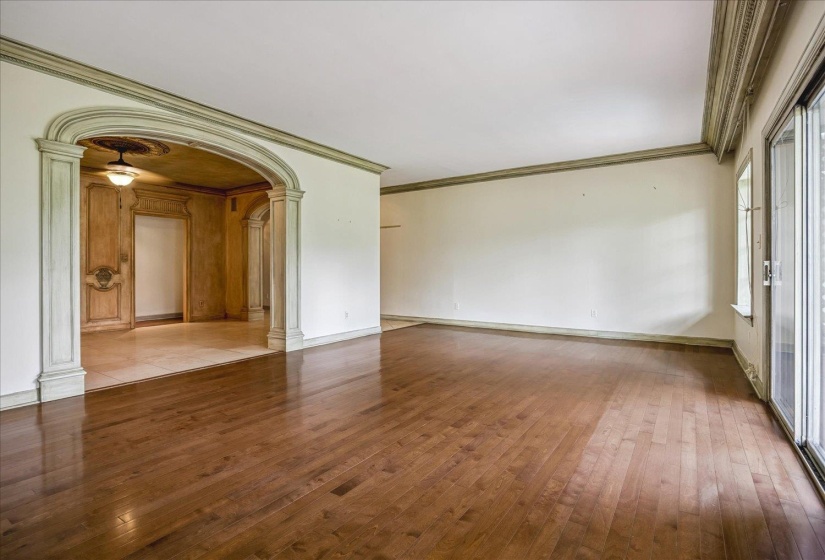 Empty room