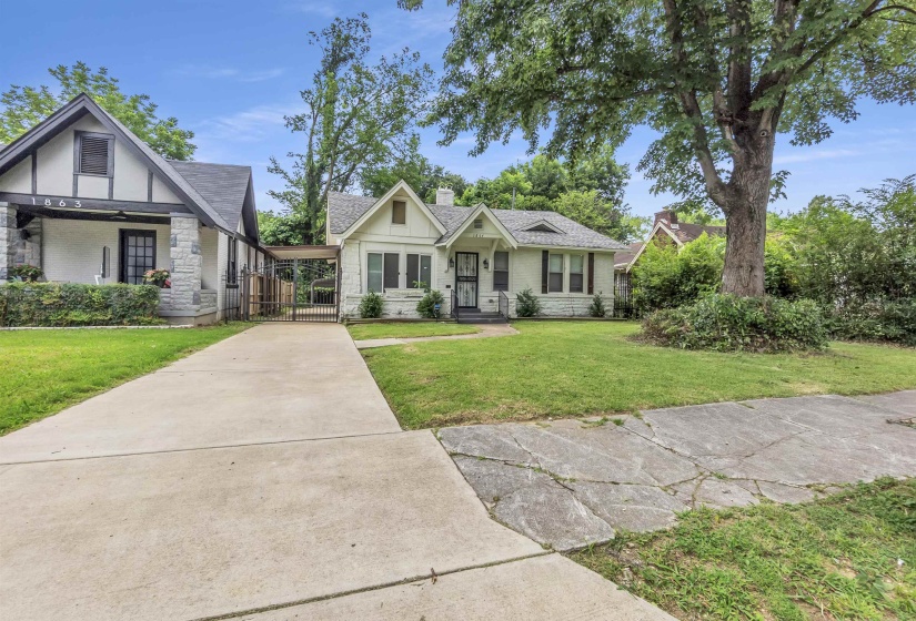 1857 FOSTER AVE, Memphis, Tennessee 38114, 3 Bedrooms Bedrooms, 5 Rooms Rooms,2 BathroomsBathrooms,Residential,For Sale,FOSTER,10224403
