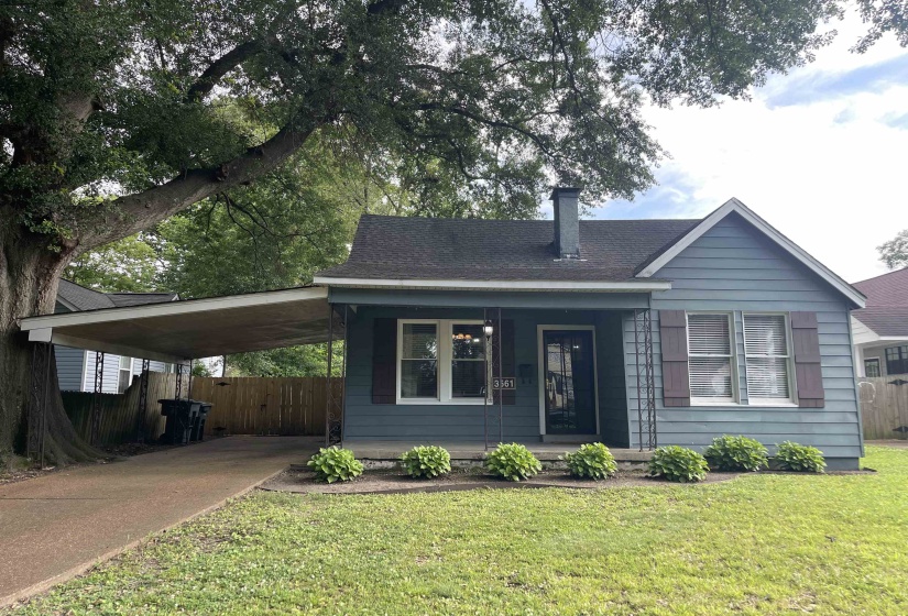 3561 KEARNEY AVE, Memphis, Tennessee 38111, 3 Bedrooms Bedrooms, 6 Rooms Rooms,2 BathroomsBathrooms,Residential,For Sale,KEARNEY,10224407