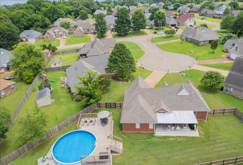 40 ROYAL VIEW CV, Oakland, Tennessee 38060, 4 Bedrooms Bedrooms, 7 Rooms Rooms,2 BathroomsBathrooms,Residential,For Sale,ROYAL VIEW,10224408