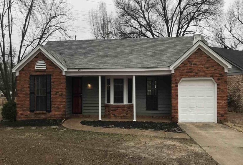4502 COTTONWOOD RD, Memphis, Tennessee 38118, 3 Bedroom Bedrooms, 7 Room Rooms,1.1 BathroomBathrooms,Residential,For Sale,COTTONWOOD,0,10224412