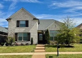 300 CHEROKEE CIR, Oakland, Tennessee 38060, 3 Bedrooms Bedrooms, 6 Rooms Rooms,2.1 BathroomsBathrooms,Residential,For Sale,CHEROKEE,10224425