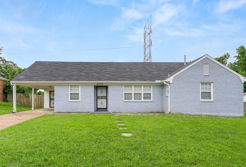2535 CLEARPARK DR, Memphis, Tennessee 38127, 3 Bedrooms Bedrooms, 7 Rooms Rooms,2 BathroomsBathrooms,Residential,For Sale,CLEARPARK,10224431