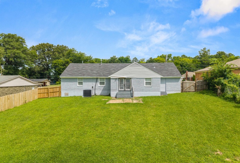 2535 CLEARPARK DR, Memphis, Tennessee 38127, 3 Bedrooms Bedrooms, 7 Rooms Rooms,2 BathroomsBathrooms,Residential,For Sale,CLEARPARK,10224431