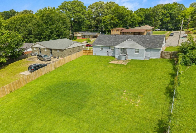 2535 CLEARPARK DR, Memphis, Tennessee 38127, 3 Bedrooms Bedrooms, 7 Rooms Rooms,2 BathroomsBathrooms,Residential,For Sale,CLEARPARK,10224431