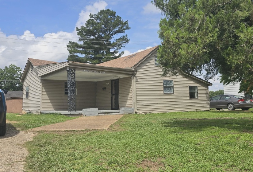 13515 MAIN ST, Somerville, Tennessee 38068, 2 Bedrooms Bedrooms, 5 Rooms Rooms,1 BathroomBathrooms,Residential,For Sale,MAIN,10224446