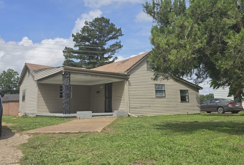 13515 MAIN ST, Somerville, Tennessee 38068, 2 Bedrooms Bedrooms, 5 Rooms Rooms,1 BathroomBathrooms,Residential,For Sale,MAIN,10224446