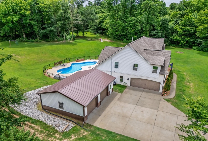 233 FAITH RD, Millington, Tennessee 38053, 5 Bedroom Bedrooms, 2 Room Rooms,3 BathroomBathrooms,Residential,For Sale,FAITH,0,10224460