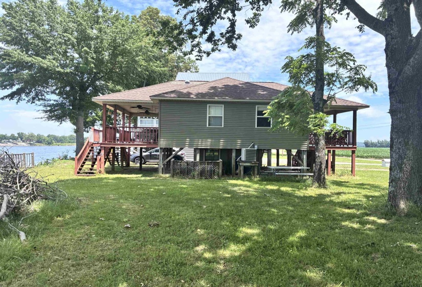 1795 WILKINSON FERRY RD, Savannah, Tennessee 38372, 2 Bedrooms Bedrooms, 5 Rooms Rooms,1 BathroomBathrooms,Residential,For Sale,WILKINSON FERRY,10224483
