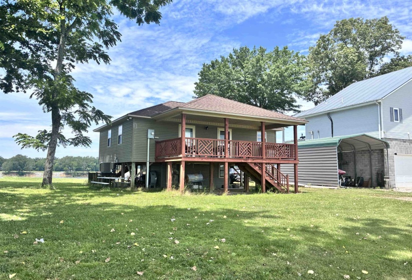 1795 WILKINSON FERRY RD, Savannah, Tennessee 38372, 2 Bedrooms Bedrooms, 5 Rooms Rooms,1 BathroomBathrooms,Residential,For Sale,WILKINSON FERRY,10224483