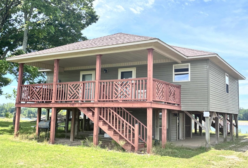 1795 WILKINSON FERRY RD, Savannah, Tennessee 38372, 2 Bedrooms Bedrooms, 5 Rooms Rooms,1 BathroomBathrooms,Residential,For Sale,WILKINSON FERRY,10224483
