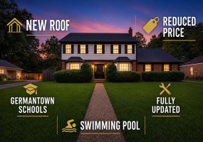 2999 WOFFINGTON LN, Germantown, Tennessee 38138, 6 Bedroom Bedrooms, 10 Room Rooms,3 BathroomBathrooms,Residential,For Sale,WOFFINGTON,0,10217240 2999 WOFFINGTON LN, Germantown, Tennessee 38138, 6 Bedroom Bedrooms, 10 Room Rooms,3 BathroomBathrooms,Residential,For Sale,WOFFINGTON,0,10217240