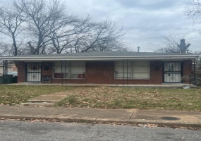 3174 GIVEN AVE, Memphis, Tennessee 38112, 2 Bedrooms Bedrooms, ,2 BathroomsBathrooms,Duplexes,For Sale,GIVEN,10224515