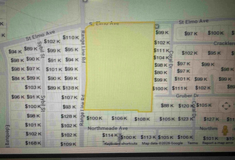 0 ST ELMO AVE, Memphis, Tennessee 38127, ,Land,For Sale,ST ELMO,10224507
