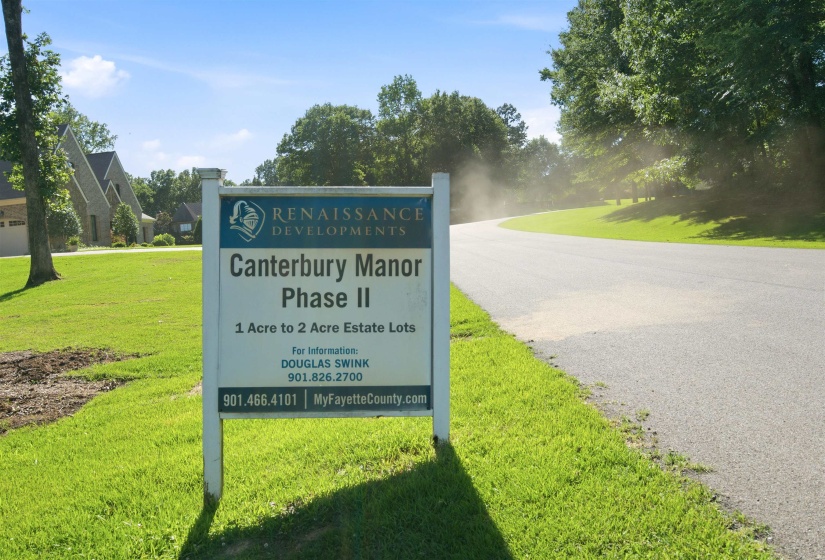 40 KINGSBURY CV, Eads, Tennessee 38028, ,Land,For Sale,KINGSBURY,10224523