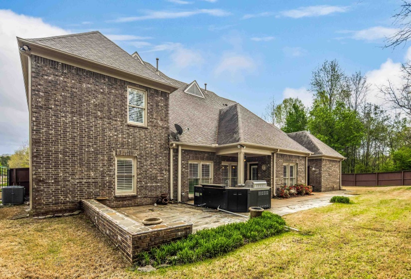 4631 PECAN HARVEST DR, Collierville, Tennessee 38017, 4 Bedrooms Bedrooms, 9 Rooms Rooms,3.1 BathroomsBathrooms,Residential,For Sale,PECAN HARVEST,10224502