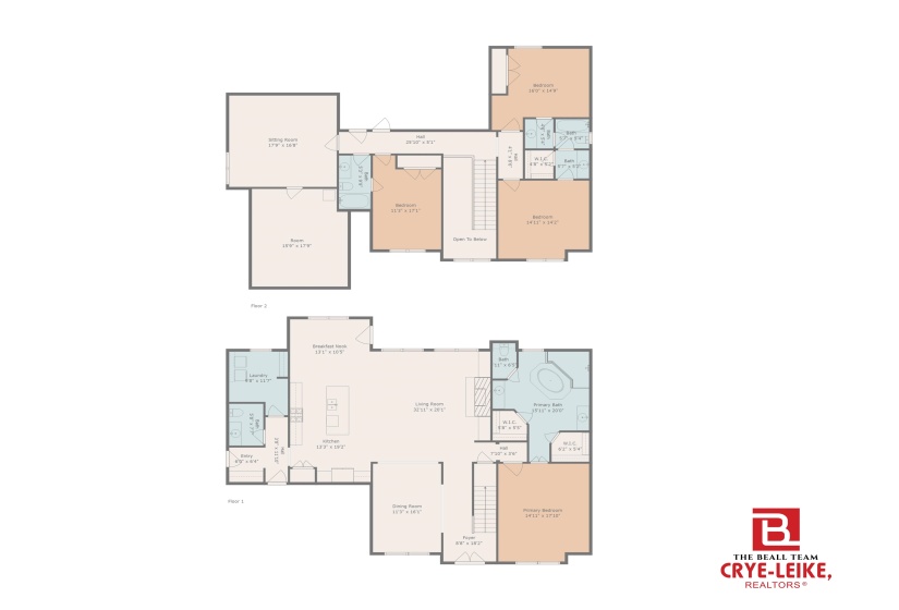4631 PECAN HARVEST DR, Collierville, Tennessee 38017, 4 Bedrooms Bedrooms, 9 Rooms Rooms,3.1 BathroomsBathrooms,Residential,For Sale,PECAN HARVEST,10224502