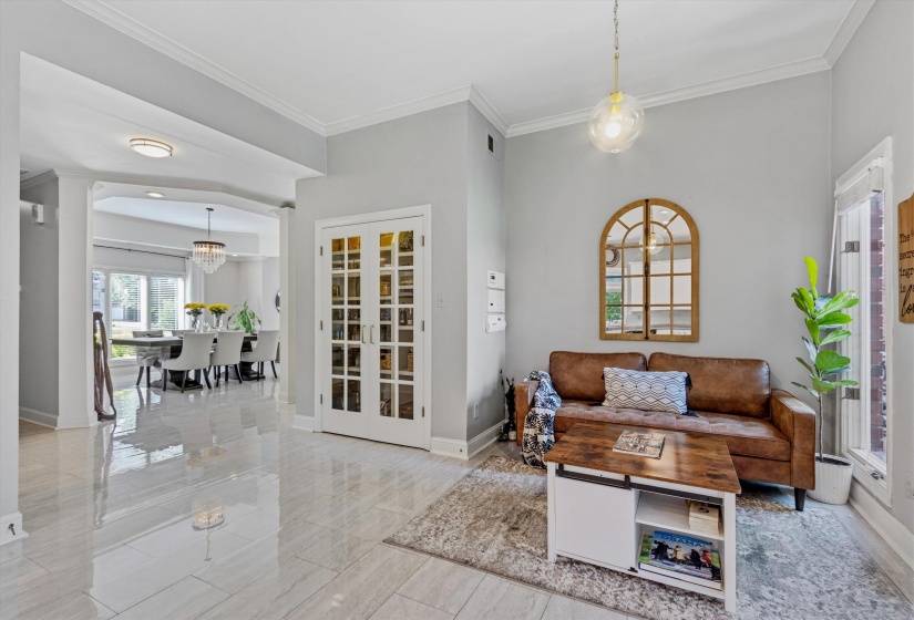Living room