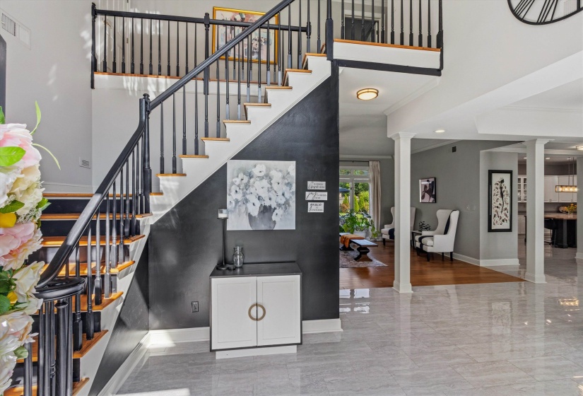 Stairs