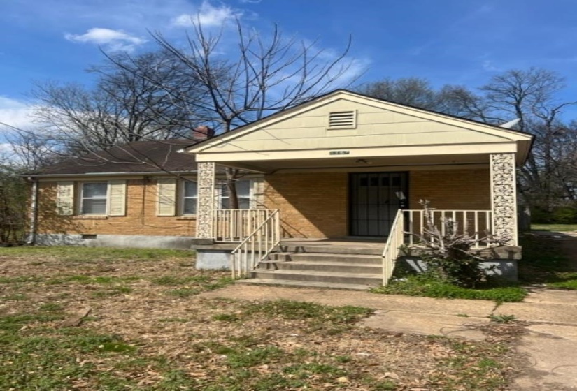 1167 GORDON ST, Memphis, Tennessee 38122, 3 Bedrooms Bedrooms, 7 Rooms Rooms,1.1 BathroomsBathrooms,Residential,For Sale,GORDON,10224514