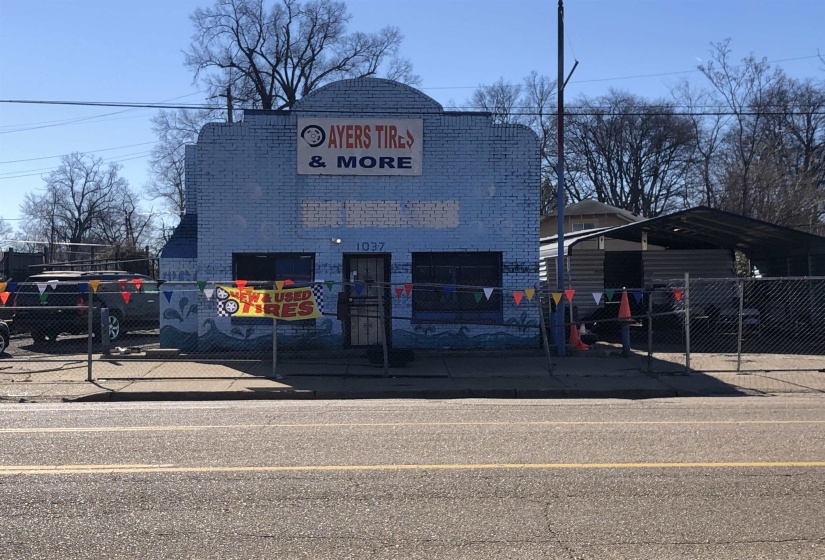 1037 JACKSON AVE, Memphis, Tennessee 38107, ,Commercial/industrial,For Sale,JACKSON,10224555