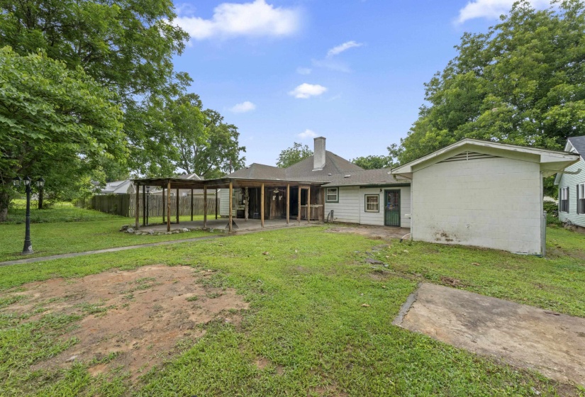 407 MAIN ST, Whiteville, Tennessee 38075-4903, 3 Bedrooms Bedrooms, 7 Rooms Rooms,2 BathroomsBathrooms,Residential,For Sale,MAIN,10224539