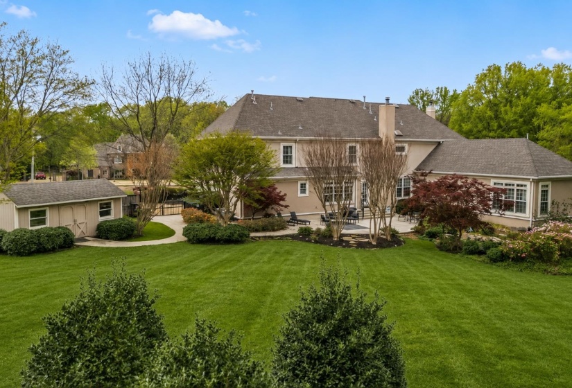 3526 SHEA RD, Collierville, Tennessee 38017, 6 Bedrooms Bedrooms, 13 Rooms Rooms,3.1 BathroomsBathrooms,Residential,For Sale,SHEA,10224546