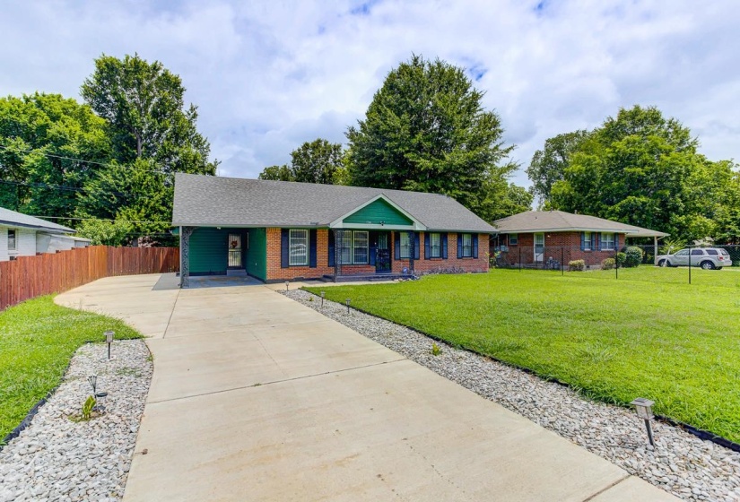 1744 GOODHAVEN DR, Memphis, Tennessee 38116, 3 Bedrooms Bedrooms, 8 Rooms Rooms,2 BathroomsBathrooms,Residential,For Sale,GOODHAVEN,10224558