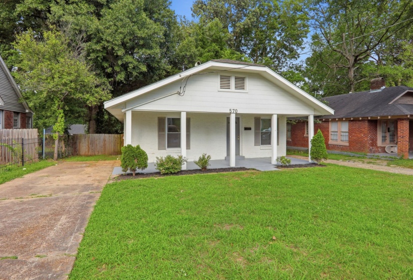 570 MARIANNA ST, Memphis, Tennessee 38111, 4 Bedrooms Bedrooms, 8 Rooms Rooms,2 BathroomsBathrooms,Residential,For Sale,MARIANNA,10224543