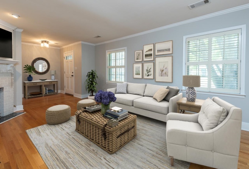 4124 HEDGE HILLS AVE, Memphis, Tennessee 38117, 3 Bedrooms Bedrooms, 7 Rooms Rooms,3 BathroomsBathrooms,Residential,For Sale,HEDGE HILLS,10224562