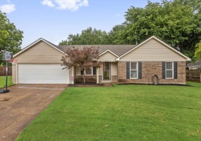 6508 AMES CV, Bartlett, Tennessee 38134, 3 Bedrooms Bedrooms, 6 Rooms Rooms,2 BathroomsBathrooms,Residential,For Sale,AMES,10224568