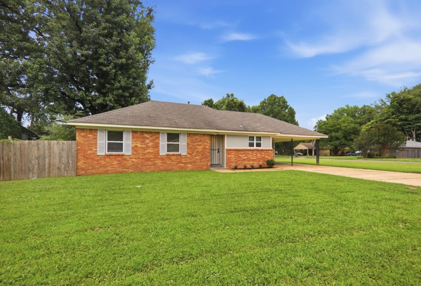 3115 CURTIS ST, Memphis, Tennessee 38118, 3 Bedrooms Bedrooms, 5 Rooms Rooms,1.1 BathroomsBathrooms,Residential,For Sale,CURTIS,10224569