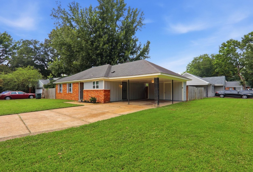 3115 CURTIS ST, Memphis, Tennessee 38118, 3 Bedrooms Bedrooms, 5 Rooms Rooms,1.1 BathroomsBathrooms,Residential,For Sale,CURTIS,10224569