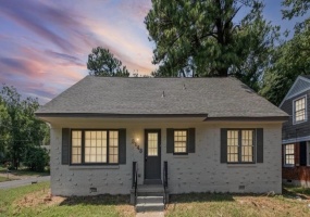 3843 BLUEJAY RD, Memphis, Tennessee 38116, 4 Bedrooms Bedrooms, 8 Rooms Rooms,2 BathroomsBathrooms,Residential,For Sale,BLUEJAY,10224571