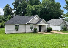 2509 DERBYSHIRE AVE, Memphis, Tennessee 38127, 3 Bedrooms Bedrooms, 5 Rooms Rooms,1 BathroomBathrooms,Residential,For Sale,DERBYSHIRE,10224587