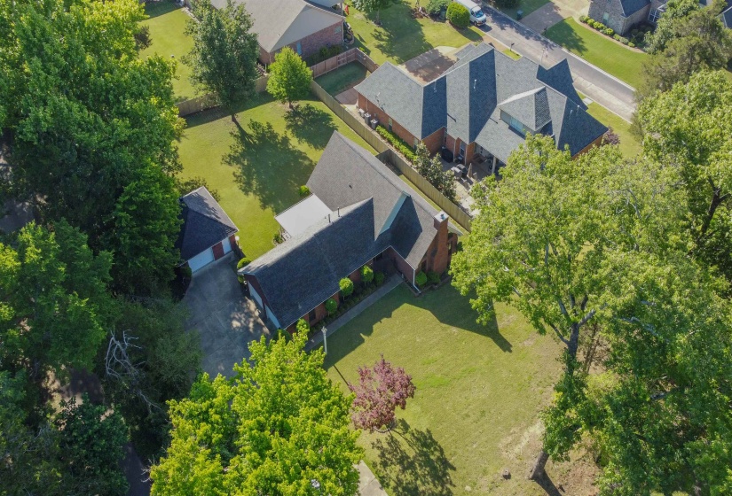 3746 BROADWAY RD, Bartlett, Tennessee 38135, 4 Bedrooms Bedrooms, 7 Rooms Rooms,2 BathroomsBathrooms,Residential,For Sale,BROADWAY,10221203