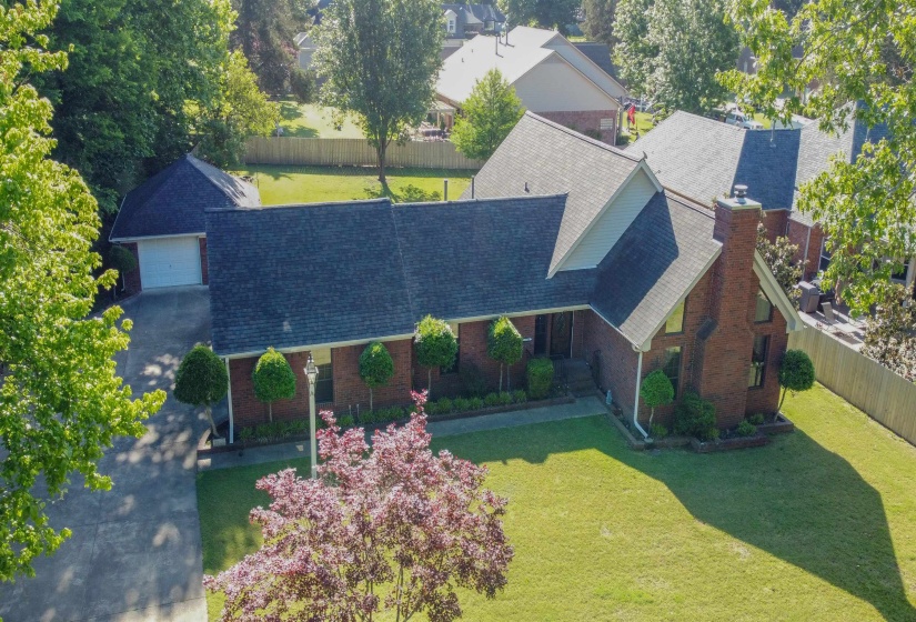 3746 BROADWAY RD, Bartlett, Tennessee 38135, 4 Bedrooms Bedrooms, 7 Rooms Rooms,2 BathroomsBathrooms,Residential,For Sale,BROADWAY,10221203