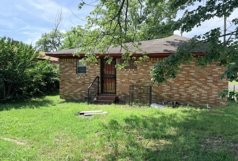 2188 SHANNON AVE, Memphis, Tennessee 38108, 3 Bedrooms Bedrooms, 5 Rooms Rooms,1 BathroomBathrooms,Residential,For Sale,SHANNON,10224590