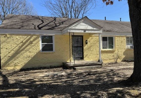 844 LEON PL, Memphis, Tennessee 38107-2619, 2 Bedrooms Bedrooms, 8 Rooms Rooms,1 BathroomBathrooms,Rental Properties,For Sale,LEON,10224614