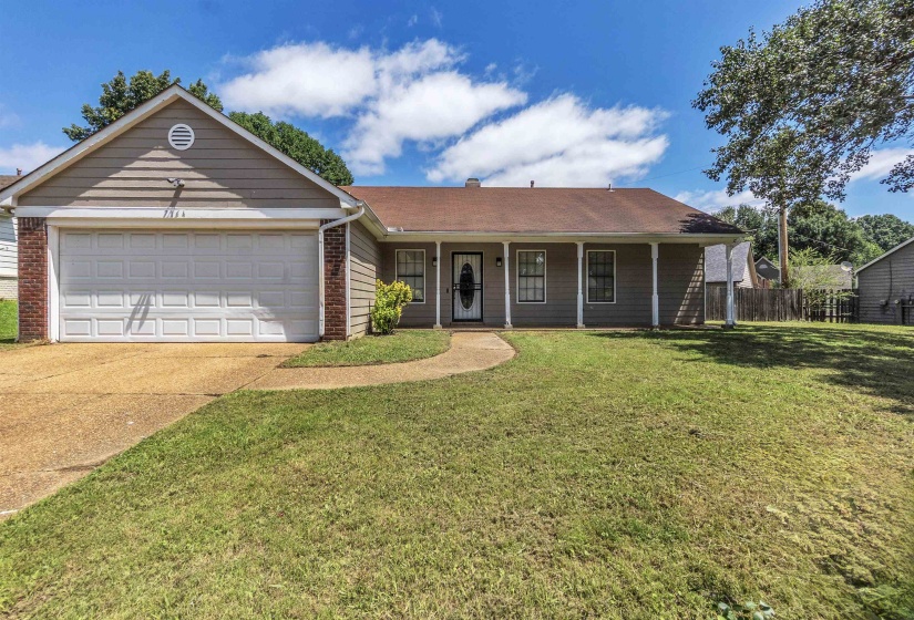 7164 PEPPERMILL LN, Memphis, Tennessee 38125, 3 Bedrooms Bedrooms, 5 Rooms Rooms,2 BathroomsBathrooms,Residential,For Sale,PEPPERMILL,10224624