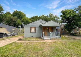 362 HEWLETT RD, Memphis, Tennessee 38109, 3 Bedrooms Bedrooms, 5 Rooms Rooms,1 BathroomBathrooms,Residential,For Sale,HEWLETT,10224626