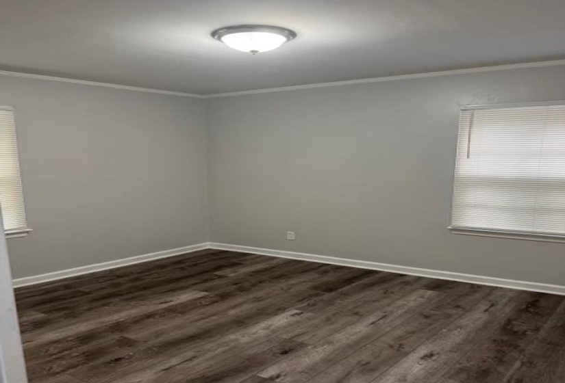 View of unfurnished room