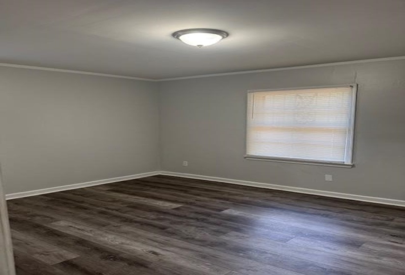 View of unfurnished room