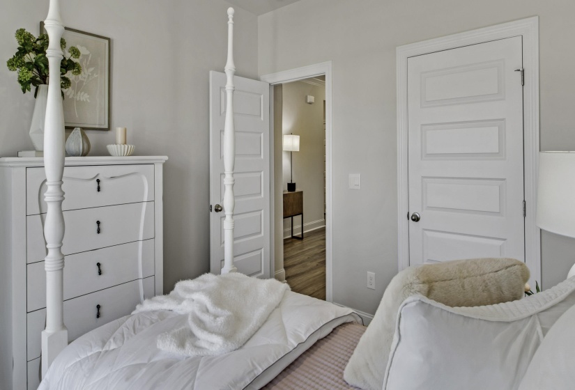 View of bedroom
