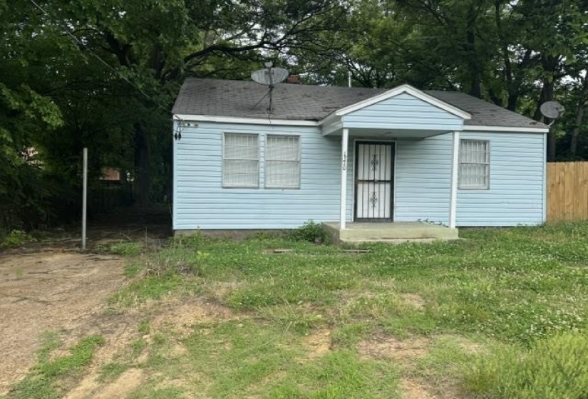 1370 ALCY RD, Memphis, Tennessee 38106, 3 Bedrooms Bedrooms, 7 Rooms Rooms,1 BathroomBathrooms,Residential,For Sale,ALCY,10224635