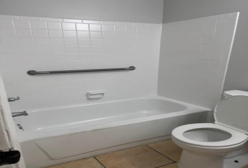 Bathroom featuring toilet
