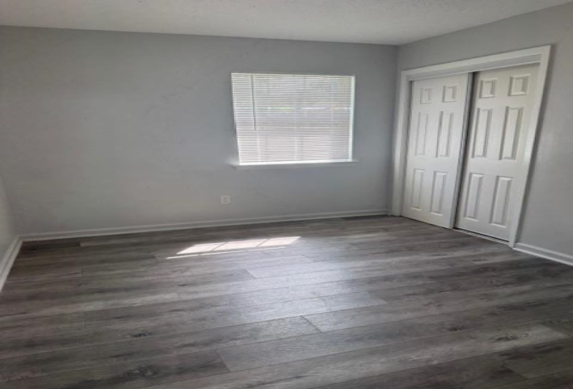 View of empty room
